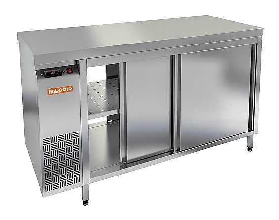 Стол тепловой Hicold TS T 13 GN O