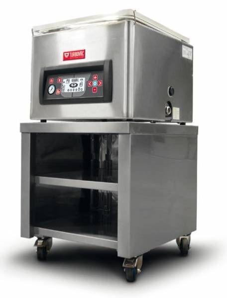 Аппарат упаковочный вакуумный Turbovac S30 fedosline