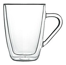 Чашка чайная LUIGI/THERMIC GLASS 320 мл RM377
