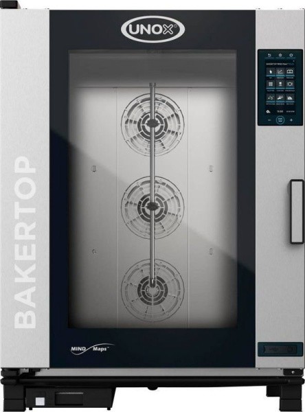 Печь конвекционная / пароконвектомат Unox XEBC-10EU-EPRM