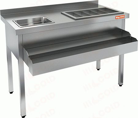 Станция барная Hicold НКС-12/5БК fedosline