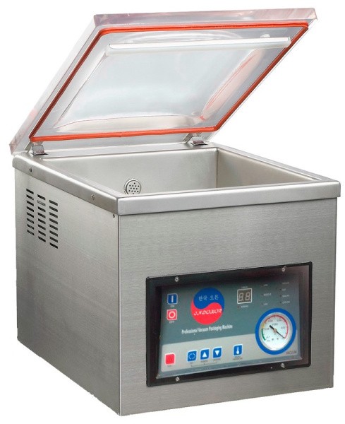 Аппарат упаковочный вакуумный Indokor IVP-350MS