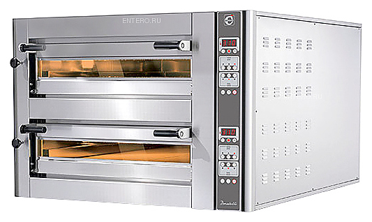 Печь для пиццы Cuppone DN 935/2CD