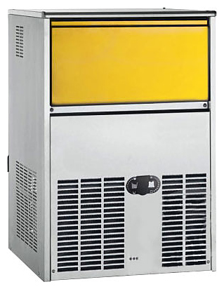 Льдогенератор Icemake ND 40 AS R290 кубик