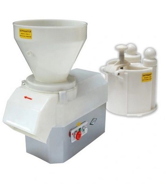 Машина протирочная МПР-350М-01