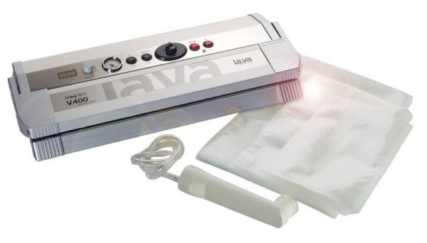 Аппарат упаковочный вакуумный бескамерный Lava V.400 Premium