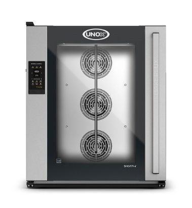Печь конвекционная Unox XEFR-10EU-ETRV
