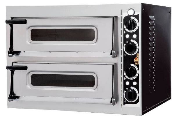 Печь для пиццы Itpizza MS1+1 fedosline