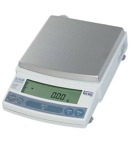 Весы эл. лабораторные CAS CUW-6200HV