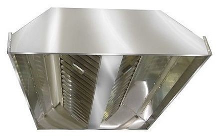 Зонт вытяжной центральный Iterma ЗВЦ-1600Х1600Х350