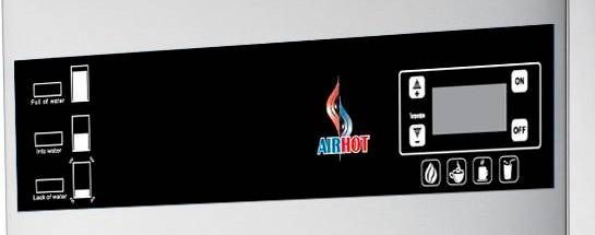 Электрокипятильник Airhot CWB-60 проточный fedosline