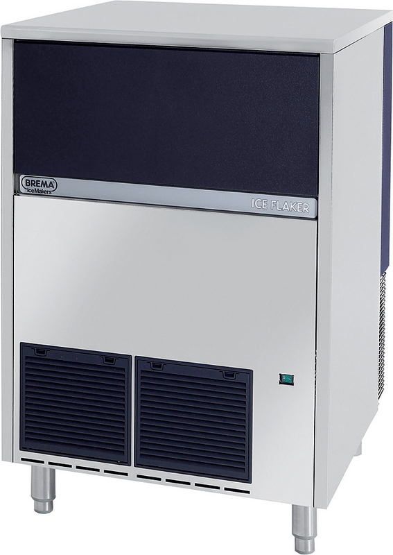 Льдогенератор Brema GB 1555A HC гранулы