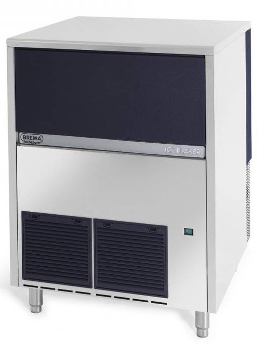 Льдогенератор Brema GB 1540A HC гранулы