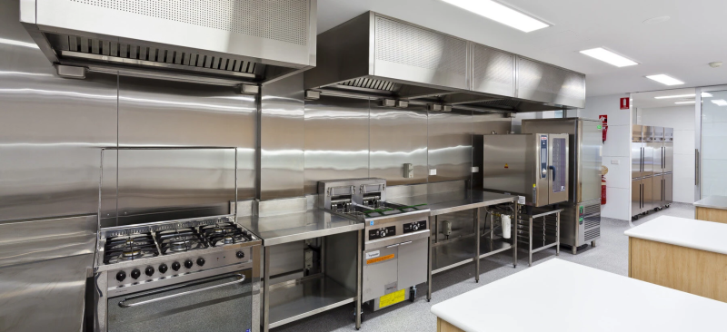 Лизинг, кредит или покупка: как профинансировать оборудование кафе 80–200 м²
