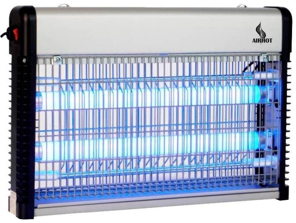 Лампа инсектицидная ловушка для насекомых Airhot IKE-20W