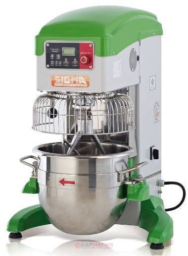 Миксер планетарный Sigma Chef 10