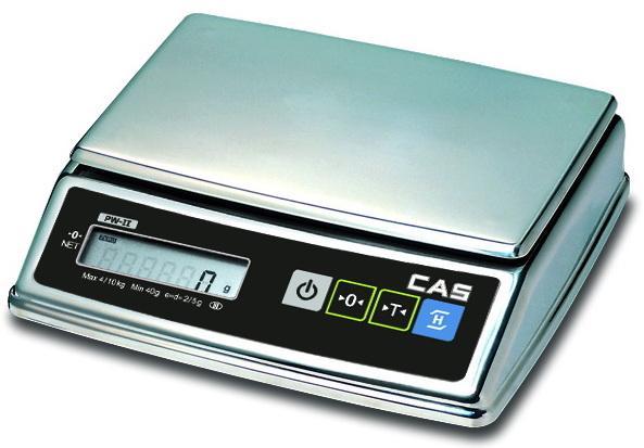 Весы эл.порционные CAS PW-05H