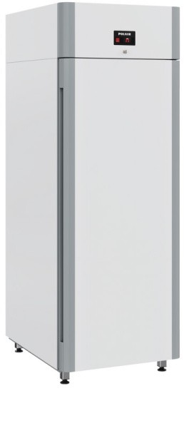 Шкаф холодильный с глухой дверью Polair CM105-SM