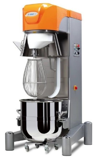 Миксер планетарный Starmix PL140NVAF