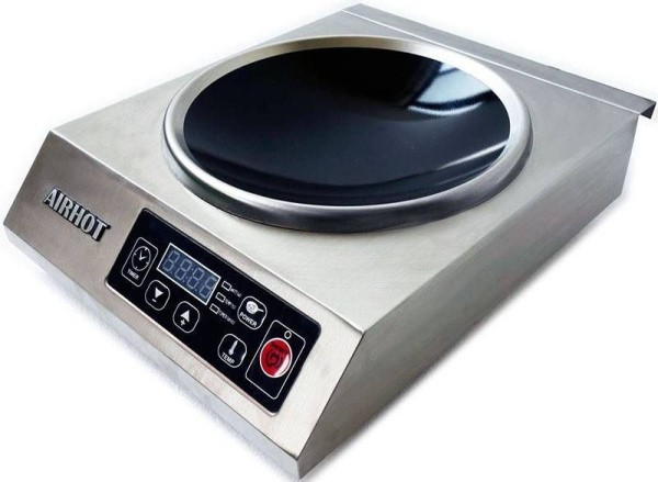 Плита вок индукционная Airhot IP3500 WOK