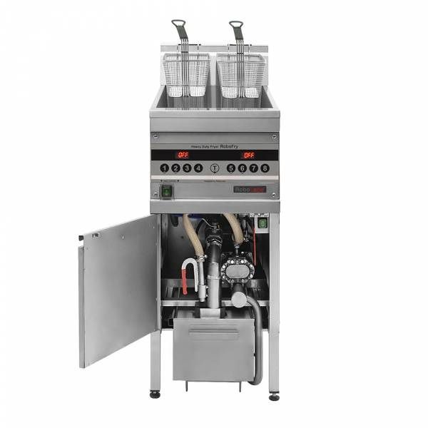 Фритюрница Robolabs Robofry RF fedosline