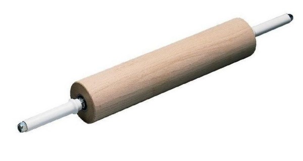 Скалка с вращающимися ручками RLS50
