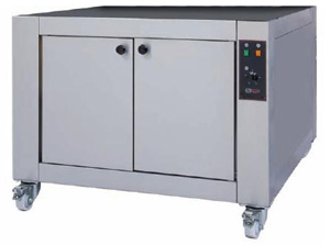 Шкаф расстоечный Zanolli T Polis 2/CL 2MC