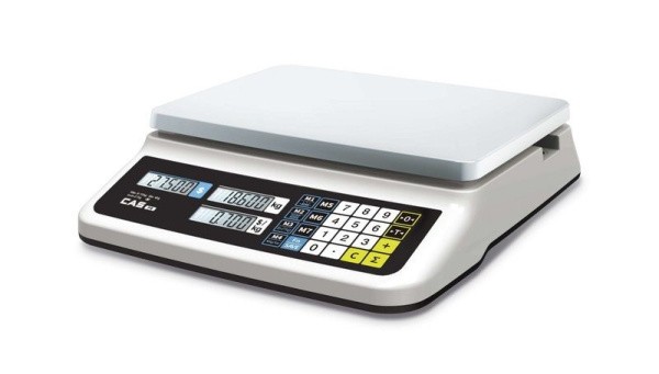 Весы электронные торговые CAS PR-30B (LCD, II) USB