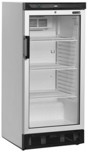 Шкаф холодильный со стеклом Tefcold FS1220