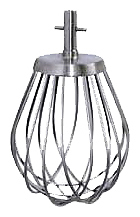 Венчик миксера PL60 Starmix FFGPL60/40 6ММ SZ