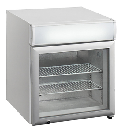 Шкаф морозильный со стеклом Tefcold UF50GCP