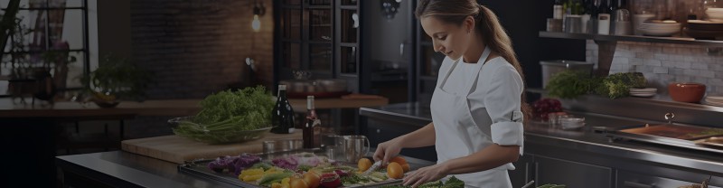 Проект фабрики-кухни и dark kitchen