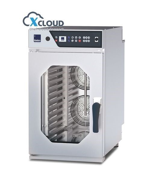 Пароконвектомат Radax Turgenev TR10DG0L