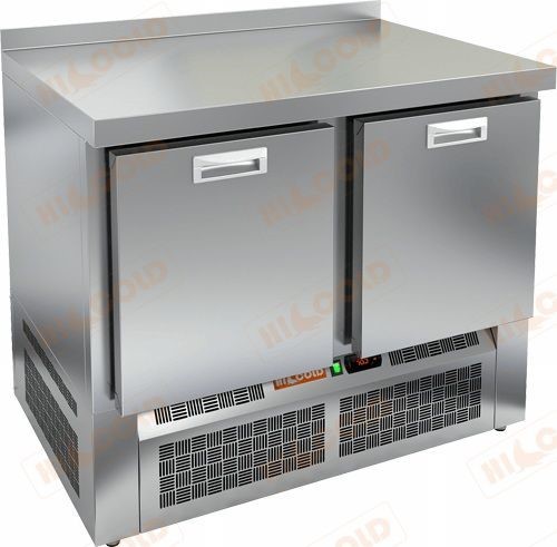 Стол морозильный Hicold GNE 11/BT BOX