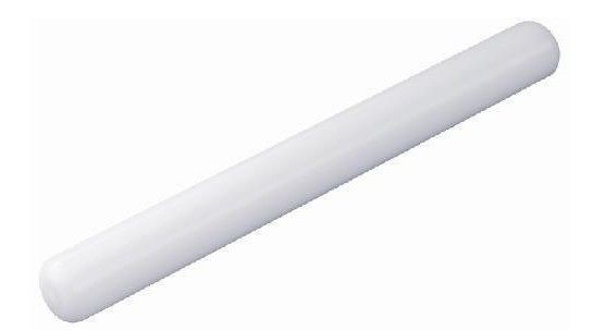 Скалка MARTELLATO 35 см полиэтилен 40-W154