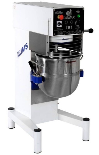 Миксер планетарный Dirmak IBT 32 33