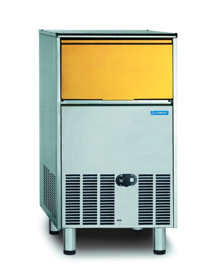 Льдогенератор Icemake ND 50 WS R290 кубик