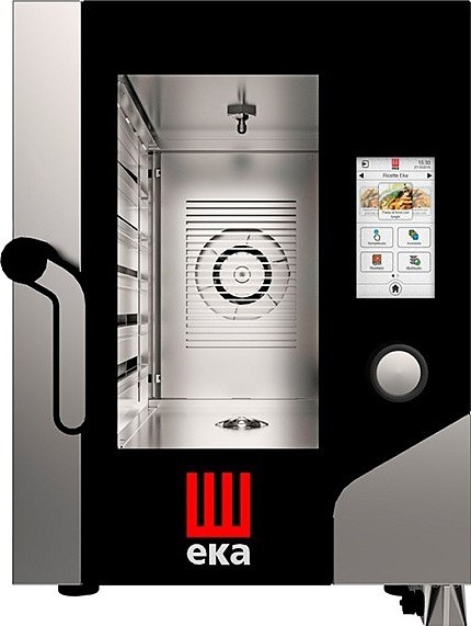 Пароконвектомат Tecnoeka MKF 623 CTS