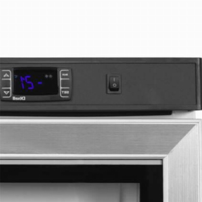 Шкаф морозильный Tefcold UF400VG  fedosline