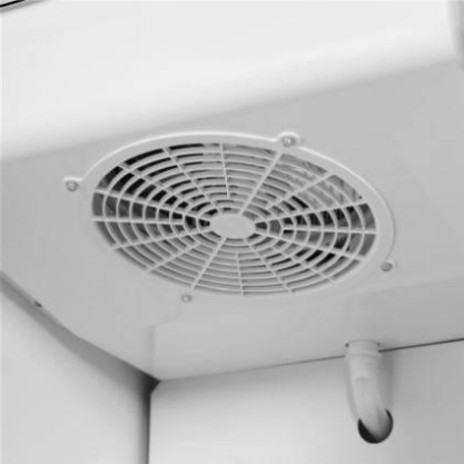Шкаф морозильный Tefcold UF400VG  fedosline