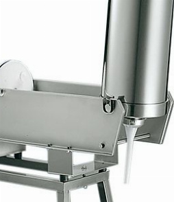 Шприц колбасный Sirman IS50 IDR. Inox 3Ф fedosline