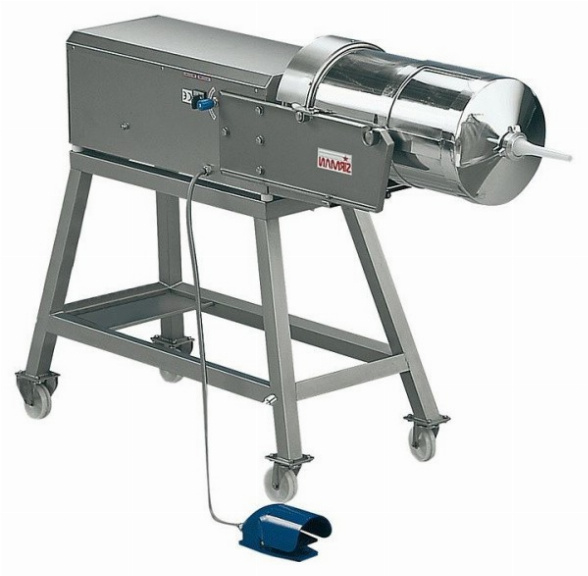 Шприц колбасный Sirman IS50 IDR. Inox 3Ф
