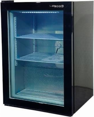 Шкаф морозильный со стеклом Tefcold UF100G