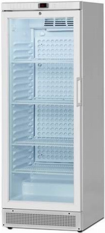 Шкаф холодильный со стеклом лабораторный Tefcold MSU300