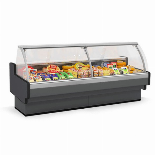 Холодильная витрина Brandford Aurora Slim 250 вентилируемая (вынос)