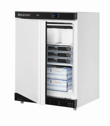 Шкаф морозильный Tefcold UF200S нержавеющий fedosline