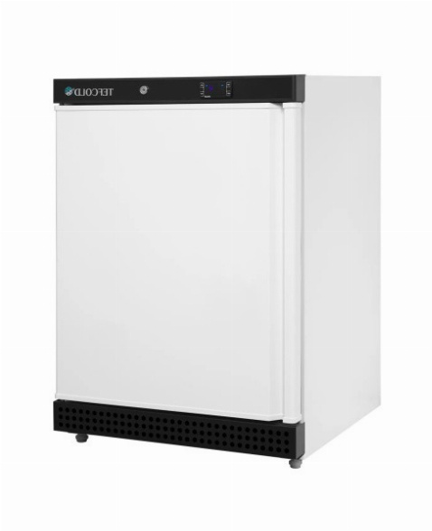 Шкаф морозильный с глухой дверью Tefcold UF200VS нержавеющий