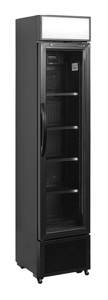 Шкаф холодильный со стеклом Tefcold FSC175H