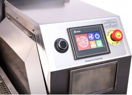 Печь для пиццы Robolabs Robochef RC800M fedosline