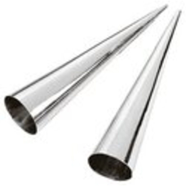 Набор форм для выпечки трубочка PADERNO 34 см 10 штук 47021-35
